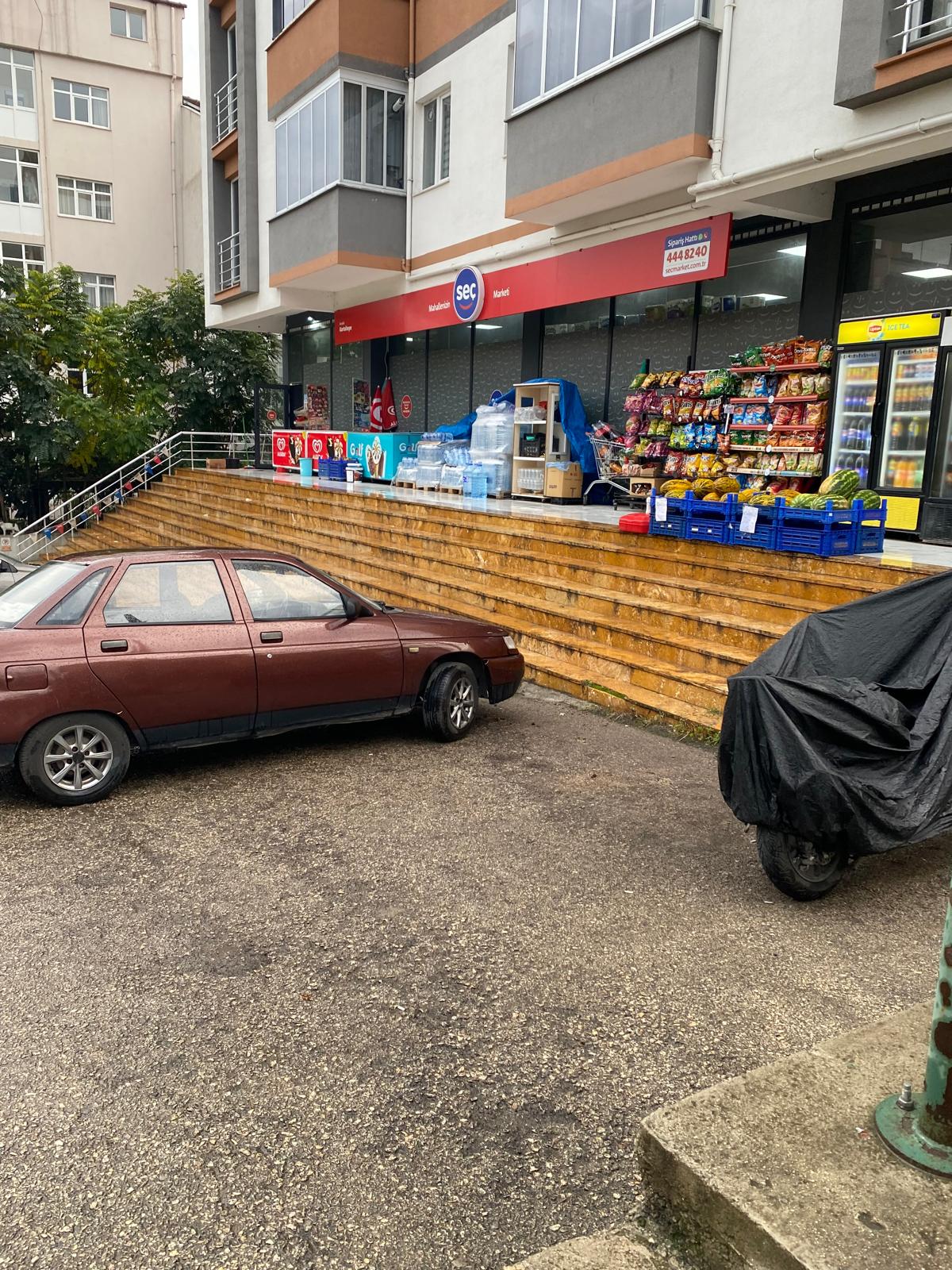 Kartaltepe mahallesi/ Yetki belgesi 7800014 