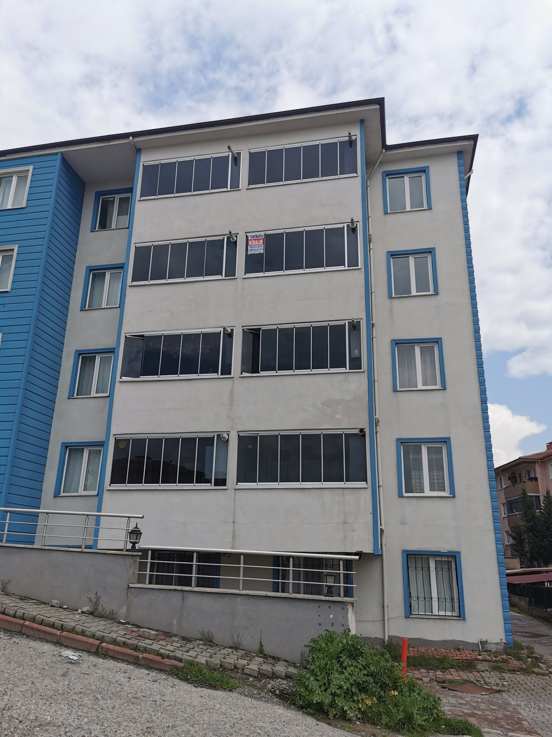 100. YIL  1+1 DAİRE